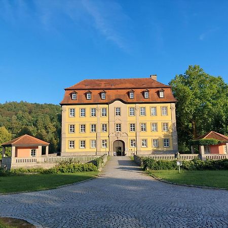 Auszeit34 Apartment Ebelsbach Bagian luar foto