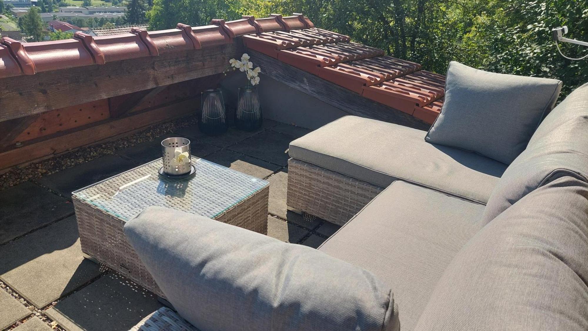 Auszeit34 Apartment Ebelsbach Bagian luar foto