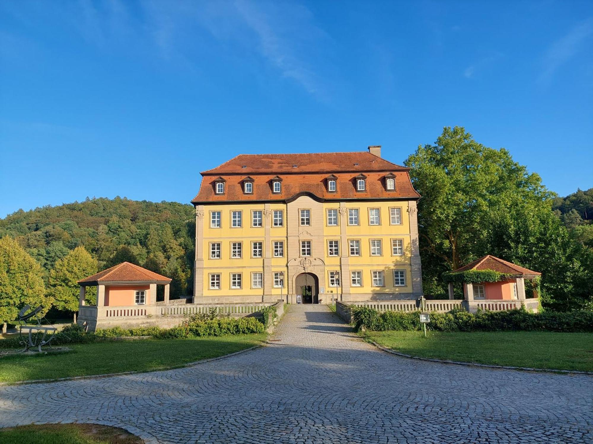 Auszeit34 Apartment Ebelsbach Bagian luar foto